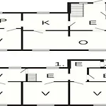 8 Person In Finnas Holiday home Vordnes