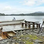 Holiday home 8 Person In Finnas *