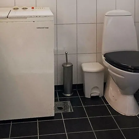 8 Person In Finnas Semesterbostad