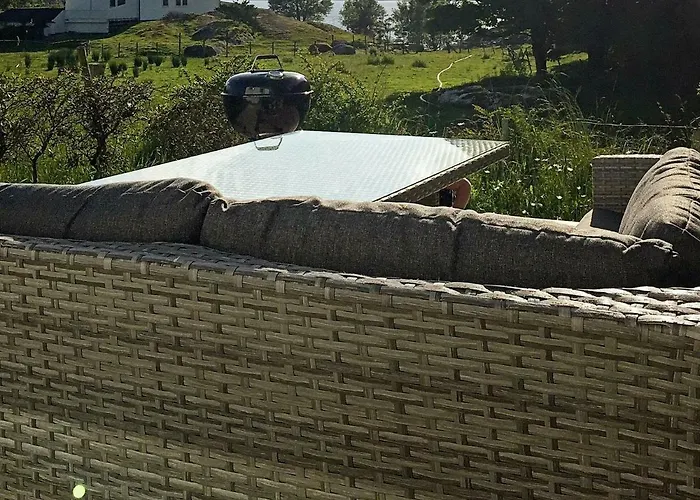 Dom wakacyjny 8 Person In Finnas *
