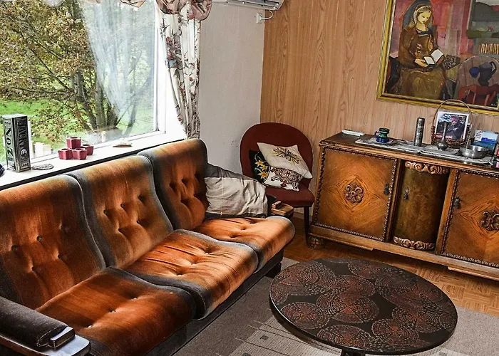 Dom wakacyjny 8 Person In Finnas Vordnes