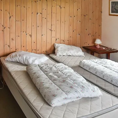 8 Person In Finnas Vakantiehuis