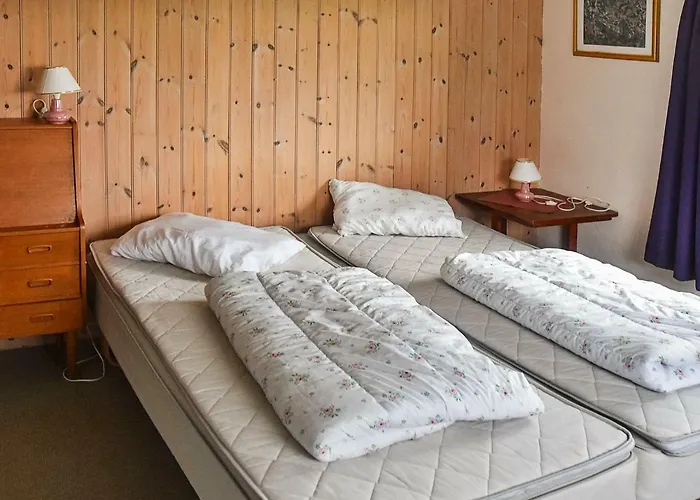 8 Person In Finnas Vakantiehuis