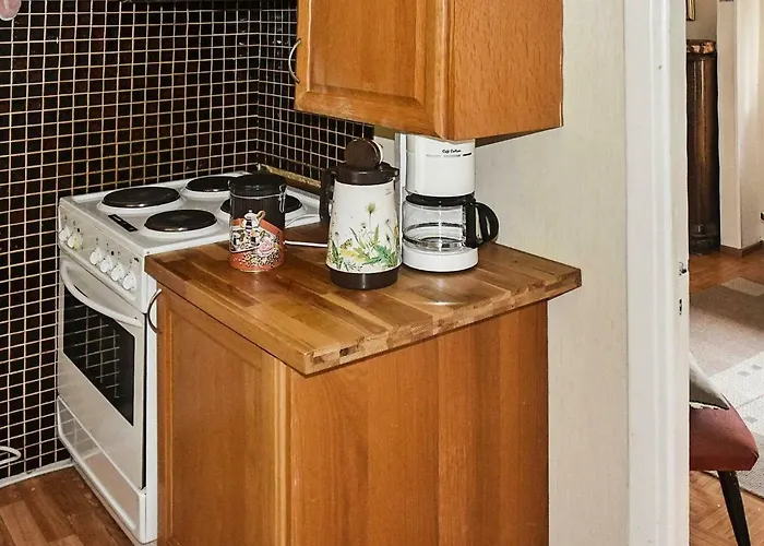 8 Person In Finnas Vakantiehuis Vordnes