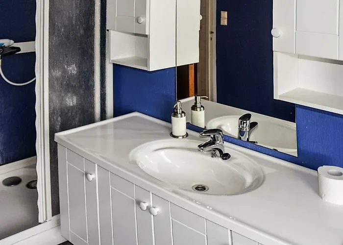 8 Person In Finnas Vakantiehuis Vordnes