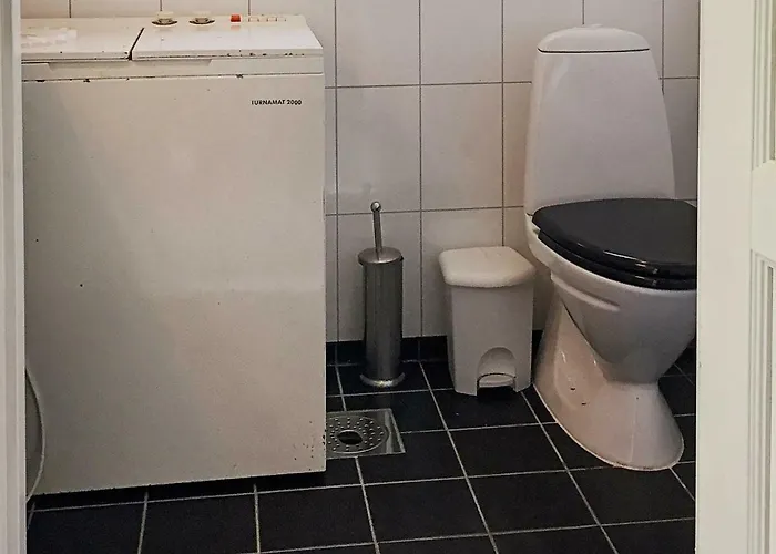 8 Person In Finnas Vakantiehuis